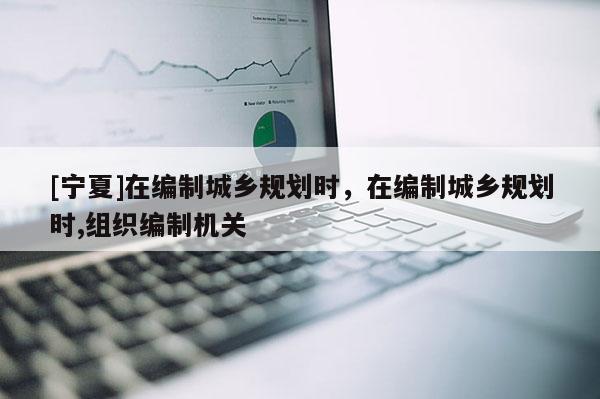 [宁夏]在编制城乡规划时，在编制城乡规划时,组织编制机关