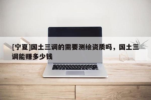 [宁夏]国土三调的需要测绘资质吗，国土三调能赚多少钱