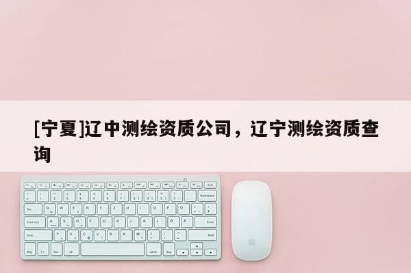 [宁夏]辽中测绘资质公司，辽宁测绘资质查询