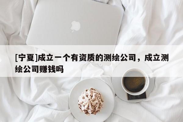 [宁夏]成立一个有资质的测绘公司，成立测绘公司赚钱吗