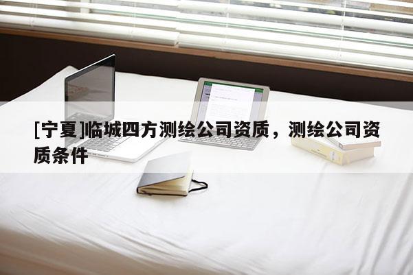 [宁夏]临城四方测绘公司资质，测绘公司资质条件