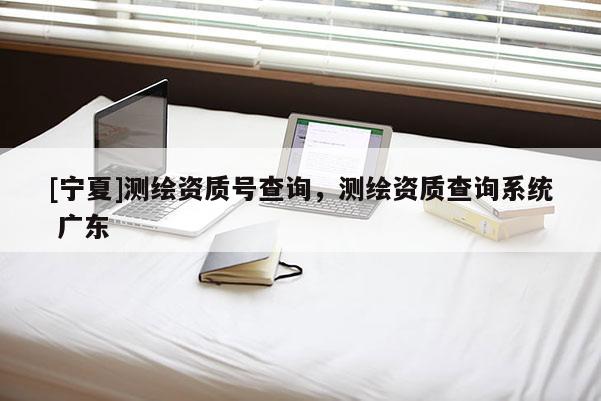 [宁夏]测绘资质号查询，测绘资质查询系统 广东