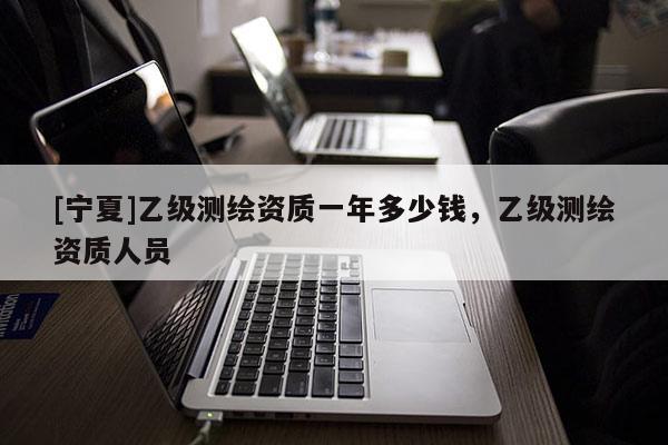 [宁夏]乙级测绘资质一年多少钱，乙级测绘资质人员