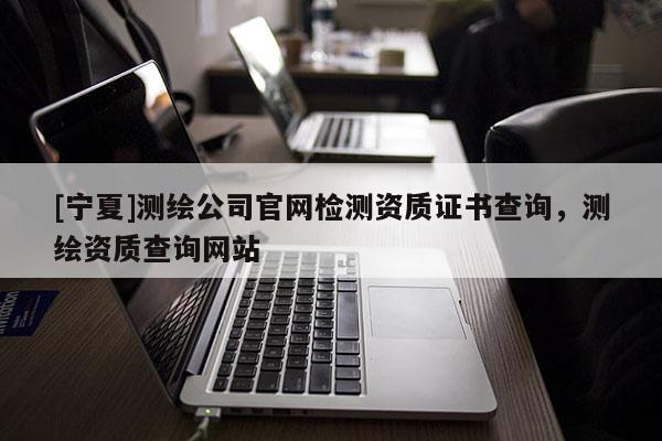 [宁夏]测绘公司官网检测资质证书查询，测绘资质查询网站