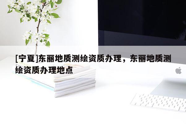 [宁夏]东丽地质测绘资质办理，东丽地质测绘资质办理地点