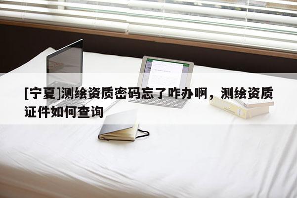 [宁夏]测绘资质密码忘了咋办啊，测绘资质证件如何查询