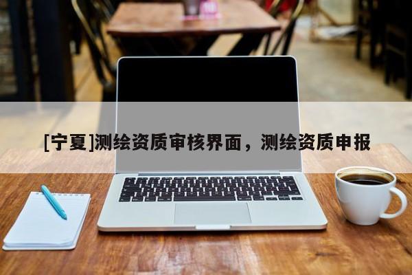[宁夏]测绘资质审核界面，测绘资质申报